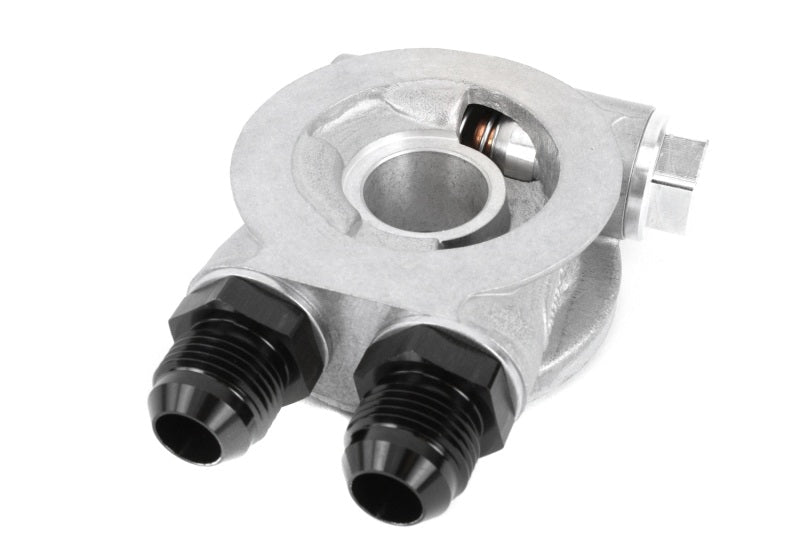 Perrin Performance [22 - 25 Subaru WRX CVT] Oil Cooler Kit (Front Mount) - JDMuscleFluid CoolersperPSP-OIL-116