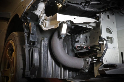 Perrin Performance [22 - 26 Subaru WRX] Cold Air Intake w/ Heatshield - Black - JDMuscleIntakesperPSP-INT-328BK