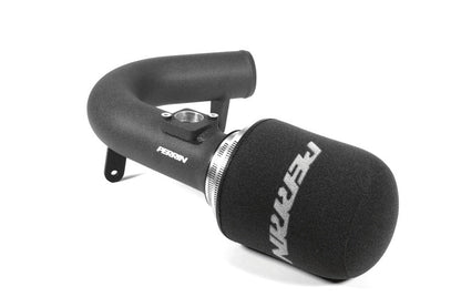 Perrin Performance [22 - 26 Subaru WRX] Cold Air Intake w/ Heatshield - Black - JDMuscleIntakesperPSP-INT-328BK