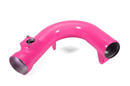 Perrin Performance [22 - 26 Subaru WRX] Cold Air Intake w/ Heatshield - Hyper Pink - JDMuscleIntakesperPSP-INT-328HP