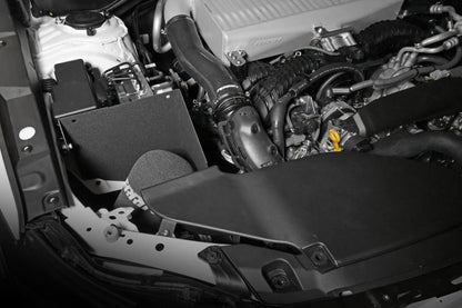 Perrin Performance [22 - 26 Subaru WRX] Cold Air Intake w/ Heatshield - Hyper Pink - JDMuscleIntakesperPSP-INT-328HP