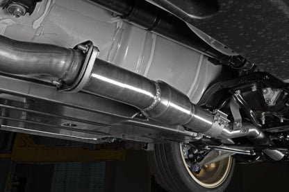 Perrin Performance [22 - 26 Subaru WRX] FA24 Front - Pipe w/Cat - JDMuscleFront Pipes and Downpipes / J - PipesperPSP-EXT-232