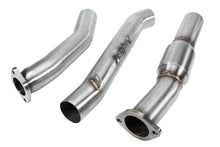 Perrin Performance [22 - 26 Subaru WRX] FA24 Front - Pipe w/Cat - JDMuscleFront Pipes and Downpipes / J - PipesperPSP-EXT-232