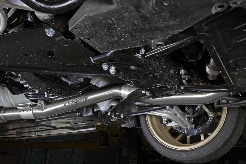 Perrin Performance [22 - 26 Subaru WRX] FA24 Front - Pipe w/Cat - JDMuscleFront Pipes and Downpipes / J - PipesperPSP-EXT-232