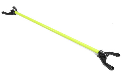 Perrin Performance [22 - 26 Subaru WRX] Rear Shock Tower Brace - Neon Yellow - JDMuscleStrut Tower BarsperPSP-SUS-042NY