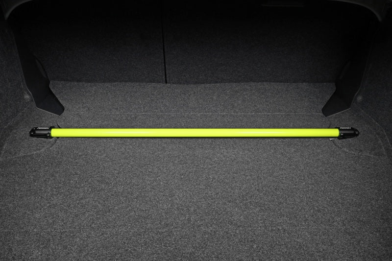 Perrin Performance [22 - 26 Subaru WRX] Rear Shock Tower Brace - Neon Yellow - JDMuscleStrut Tower BarsperPSP-SUS-042NY