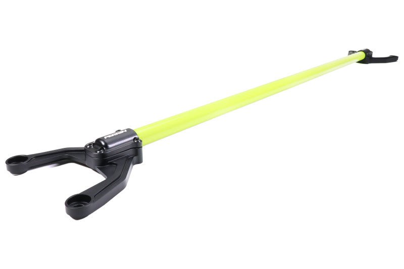 Perrin Performance [22 - 26 Subaru WRX] Rear Shock Tower Brace - Neon Yellow - JDMuscleStrut Tower BarsperPSP-SUS-042NY