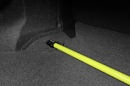 Perrin Performance [22 - 26 Subaru WRX] Rear Shock Tower Brace - Neon Yellow - JDMuscleStrut Tower BarsperPSP-SUS-042NY