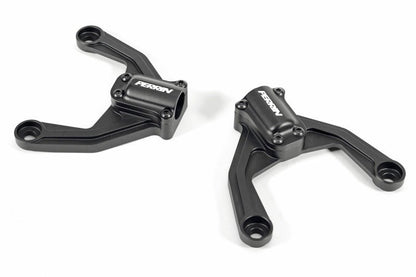 Perrin Performance [22 - 26 Subaru WRX] Rear Shock Tower Brace - Red - JDMuscleStrut Tower BarsperPSP-SUS-042RD