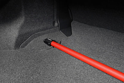 Perrin Performance [22 - 26 Subaru WRX] Rear Shock Tower Brace - Red - JDMuscleStrut Tower BarsperPSP-SUS-042RD