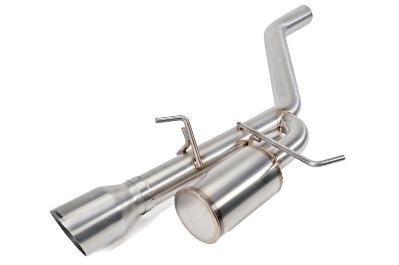 Perrin Performance [22 - 26 Subaru WRX] Single Exit Catback Exhaust - JDMuscleCat Back Exhaust SystemperPSP-EXT-354BR