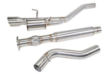 Perrin Performance [22 - 26 Subaru WRX] Single Exit Catback Exhaust - JDMuscleCat Back Exhaust SystemperPSP-EXT-354BR
