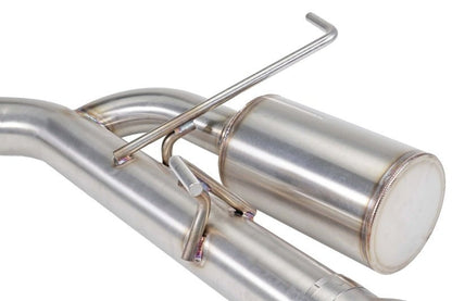 Perrin Performance [22 - 26 Subaru WRX] Single Exit Catback Exhaust - JDMuscleCat Back Exhaust SystemperPSP-EXT-354BR