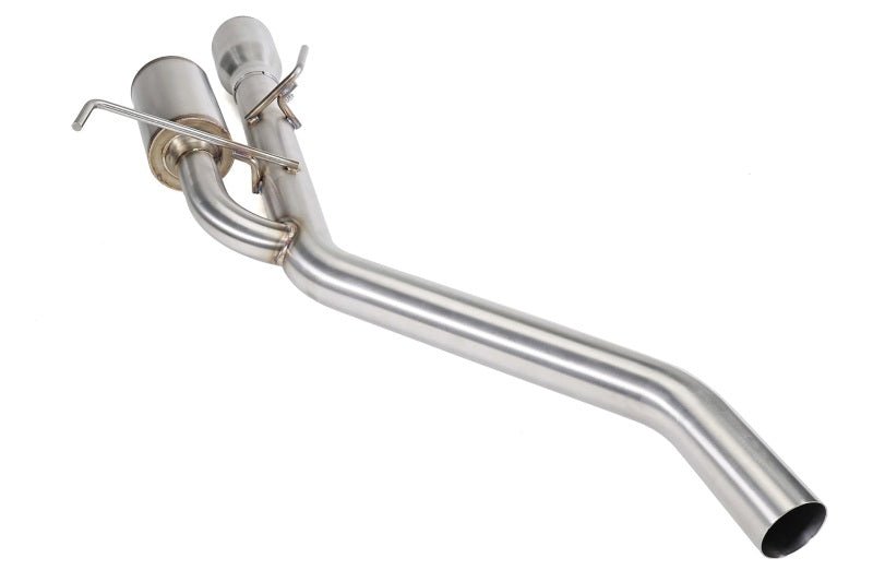 Perrin Performance [22 - 26 Subaru WRX] Single Exit Catback Exhaust - JDMuscleCat Back Exhaust SystemperPSP-EXT-354BR