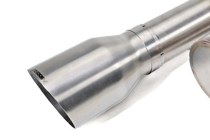 Perrin Performance [22 - 26 Subaru WRX] Single Exit Catback Exhaust - JDMuscleCat Back Exhaust SystemperPSP-EXT-354BR
