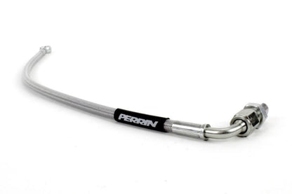 Perrin Performance [22 - 26 Subaru WRX] Stainless Steel Clutch Line - JDMuscleClutch LinesperPSP-BRK-306