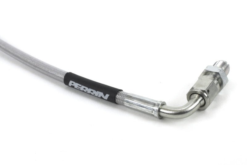 Perrin Performance [22 - 26 Subaru WRX] Stainless Steel Clutch Line - JDMuscleClutch LinesperPSP-BRK-306