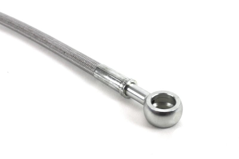 Perrin Performance [22 - 26 Subaru WRX] Stainless Steel Clutch Line - JDMuscleClutch LinesperPSP-BRK-306