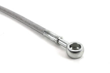 Perrin Performance [22 - 26 Subaru WRX] Stainless Steel Clutch Line - JDMuscleClutch LinesperPSP-BRK-306