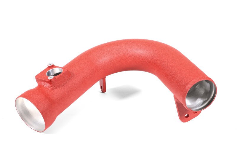 Perrin Performance [22 - 26 WRX] Cold Air Intake w/ Heatshield - Red - JDMuscleIntakesperPSP-INT-328RD