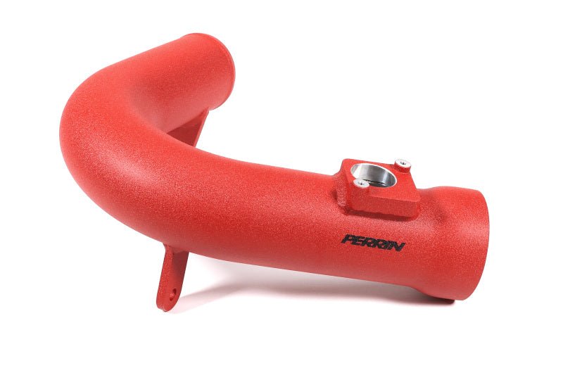 Perrin Performance [22 - 26 WRX] Cold Air Intake w/ Heatshield - Red - JDMuscleIntakesperPSP-INT-328RD