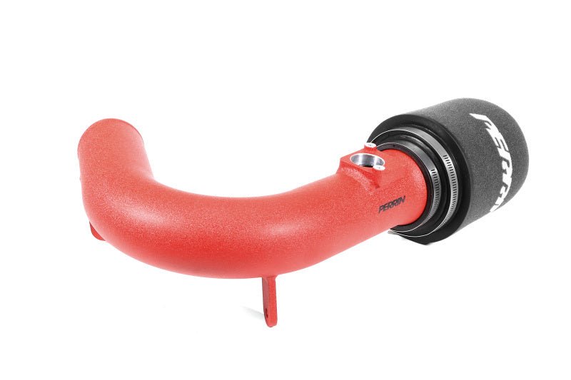 Perrin Performance [22 - 26 WRX] Cold Air Intake w/ Heatshield - Red - JDMuscleIntakesperPSP-INT-328RD