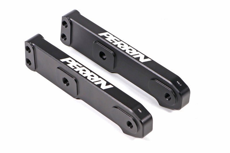 Perrin Performance [22-26 WRX] Front Mount Intercooler Boost Tube Kit - Black - JDMuscleIntercooler Piping KitsperPSP-ITR-441-3BK
