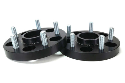 Perrin Performance [23-26 GR Corolla] Wheel Spacers - 20mm, Black - JDMuscleWheel Spacers and AdaptersperPTP-WHL-120BK