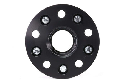 Perrin Performance [23-26 GR Corolla] Wheel Spacers - 20mm, Black - JDMuscleWheel Spacers and AdaptersperPTP-WHL-120BK