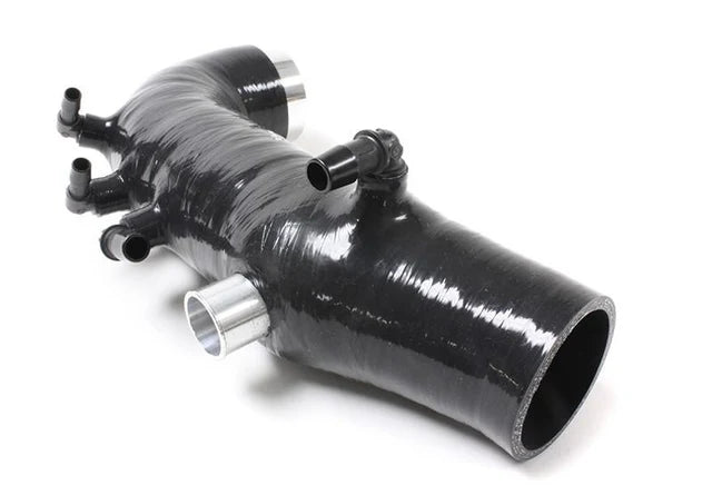 Perrin [08-14 WRX, 05-09 LGT, 09-12 FXT] Turbo Inlet - Black