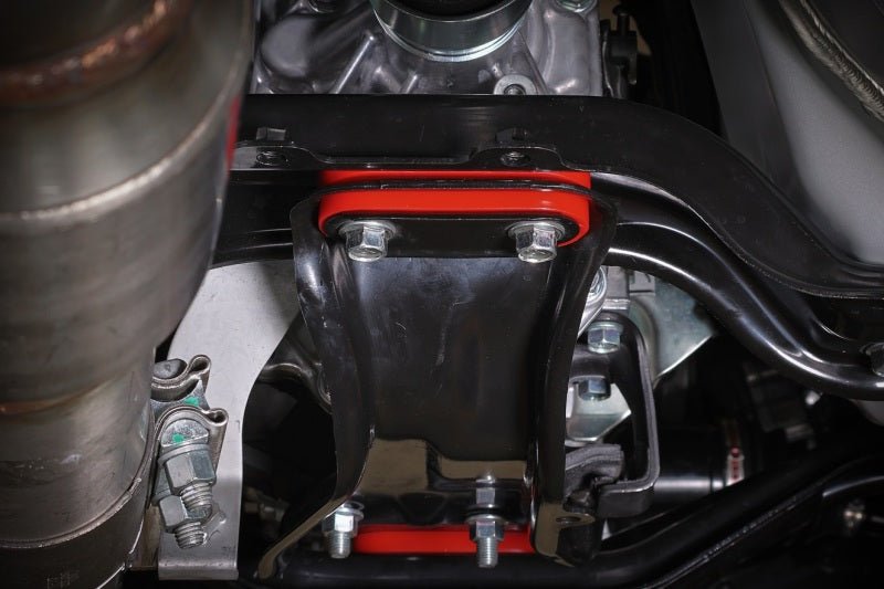 Perrin Performance [95 - 07 Subaru WRX, STI, Forester, Outback, XT, Legacy, Impreza] Transmission Crossmember Bushings - JDMuscleTransmission and Differential BushingsperPSP-DRV-140