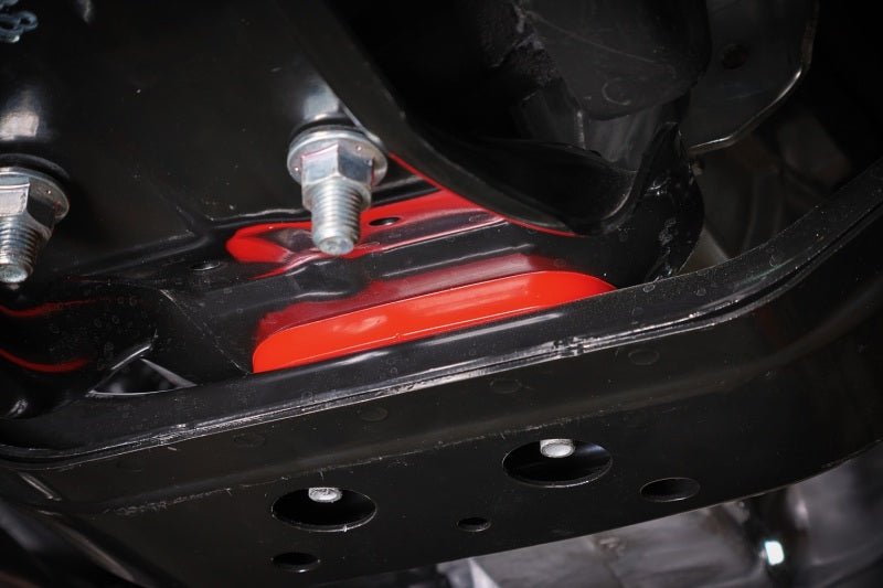 Perrin Performance [95 - 07 Subaru WRX, STI, Forester, Outback, XT, Legacy, Impreza] Transmission Crossmember Bushings - JDMuscleTransmission and Differential BushingsperPSP-DRV-140