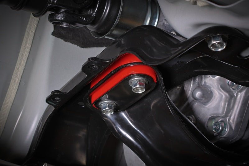 Perrin Performance [95 - 07 Subaru WRX, STI, Forester, Outback, XT, Legacy, Impreza] Transmission Crossmember Bushings - JDMuscleTransmission and Differential BushingsperPSP-DRV-140