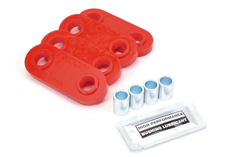 Perrin Performance [95 - 07 Subaru WRX, STI, Forester, Outback, XT, Legacy, Impreza] Transmission Crossmember Bushings - JDMuscleTransmission and Differential BushingsperPSP-DRV-140