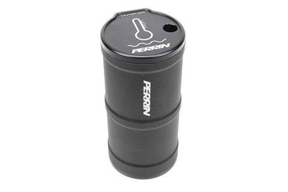 Perrin Performance Black Coolant Overflow Tank [Universal] - JDMuscleOverflow Tanks / Coolant Tank and AccessoriesperASM-ENG-505BK