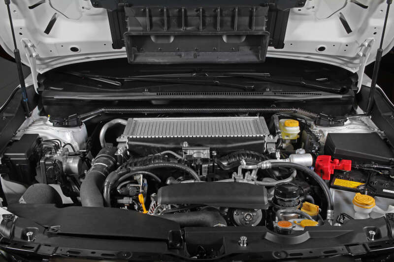 Perrin Performance Carbon Fiber Strut Brace for Subaru WRX 2022 - 2026 - JDMuscleSPK1026150