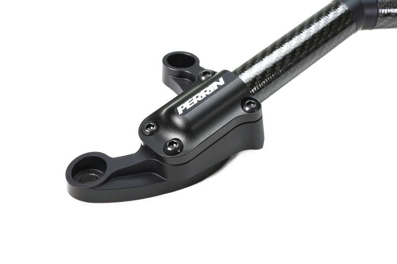 Perrin Performance Carbon Fiber Strut Brace for Subaru WRX 2022 - 2026 - JDMuscleSPK1026150