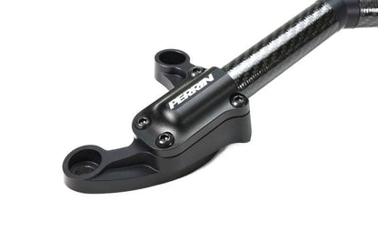Perrin Performance Carbon Fiber Strut Brace for Subaru WRX 2022 - 2026 - JDMuscleSPK1026150