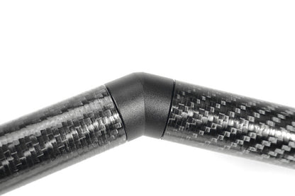 Perrin Performance Carbon Fiber Strut Brace w/Billet Feet [Universal] - JDMuscleStrut Tower BarsperPSP-SUS-071CF