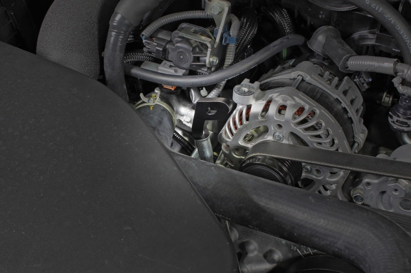 Perrin Performance Dipstick Handle P Style - Black [Universal] - JDMuscleDipsticksperPSP-ENG-720BK