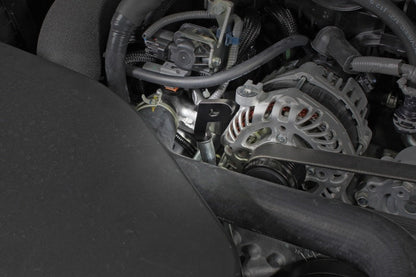 Perrin Performance Dipstick Handle P Style - Black [Universal] - JDMuscleDipsticksperPSP-ENG-720BK