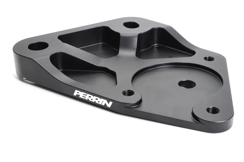 Perrin Performance Front Control Arm Brace [Universal] - JDMuscleControl Arm BracesperPSP-SUS-314BK