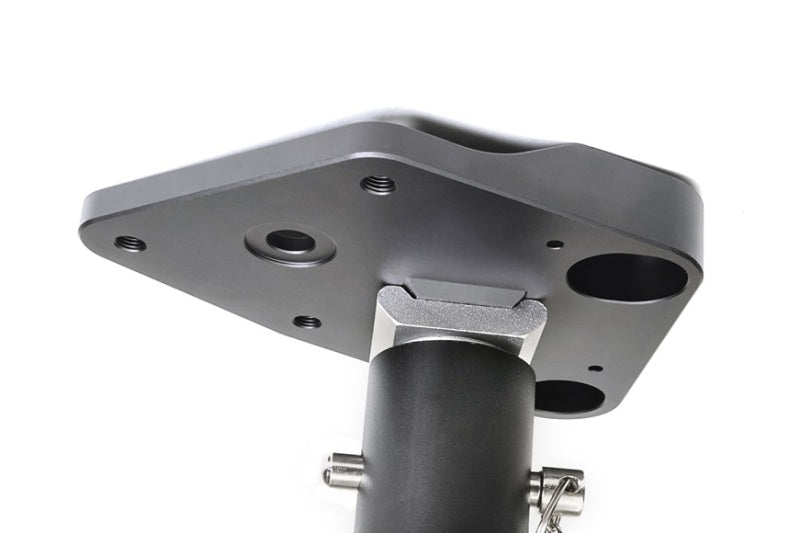 Perrin Performance Front Control Arm Brace [Universal] - JDMuscleControl Arm BracesperPSP-SUS-314BK