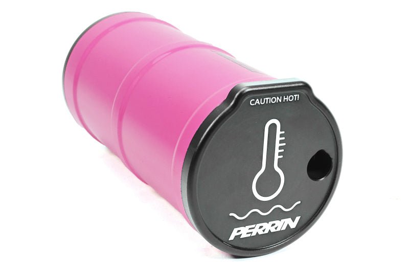 Perrin Performance Hyper Pink Coolant Overflow Tank [Universal] - JDMuscleOverflow Tanks / Coolant Tank and AccessoriesperASM-ENG-505HP
