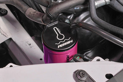 Perrin Performance Hyper Pink Coolant Overflow Tank [Universal] - JDMuscleOverflow Tanks / Coolant Tank and AccessoriesperASM-ENG-505HP