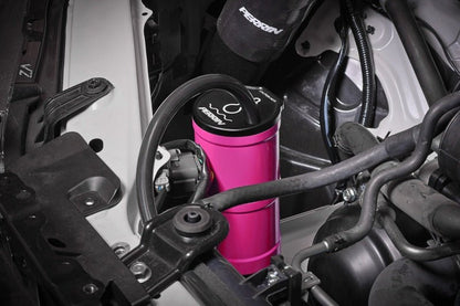 Perrin Performance Hyper Pink Coolant Overflow Tank [Universal] - JDMuscleOverflow Tanks / Coolant Tank and AccessoriesperASM-ENG-505HP