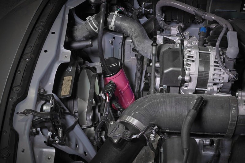 Perrin Performance Hyper Pink Coolant Overflow Tank [Universal] - JDMuscleOverflow Tanks / Coolant Tank and AccessoriesperASM-ENG-505HP