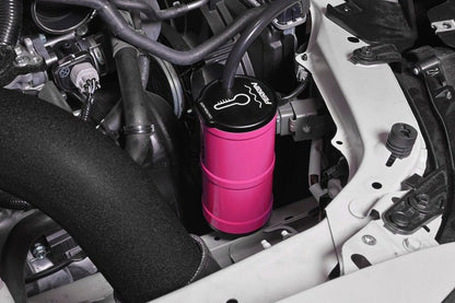 Perrin Performance Hyper Pink Coolant Overflow Tank [Universal] - JDMuscleOverflow Tanks / Coolant Tank and AccessoriesperASM-ENG-505HP