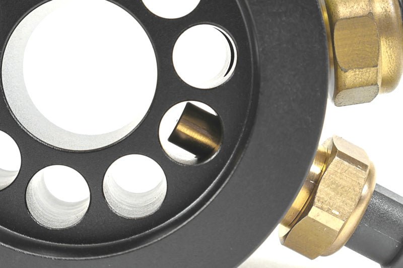 Perrin Performance Oil Temperature and Pressure Adapter [Universal] - JDMuscleGauge Install AdaptersperASM-GAU-102