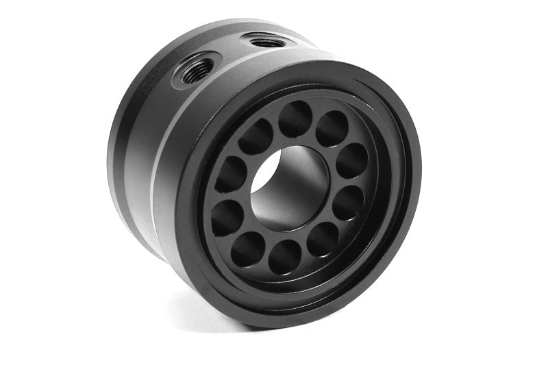 Perrin Performance Oil Temperature and Pressure Adapter [Universal] - JDMuscleGauge Install AdaptersperASM-GAU-102